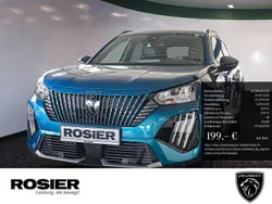 Blau Gebraucht 2025 Peugeot 2008 Allure SUV | 30.789 €