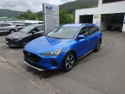 Blau Gebraucht 2023 Ford Focus Active X Limousine | 24.900 € (Fairer Preis)