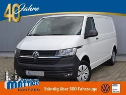 Weiß Neu 2024 VW T6.1 Van | 42.857 € (Fairer Preis)