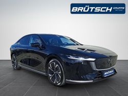 Jet black Gebraucht 2025 Mazda 6e Takumi-Line Limousine | 41.490 € (Fairer Preis)