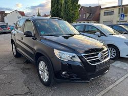 Schwarz Gebraucht 2010 VW Tiguan Team SUV | 8.100 € (Fairer Preis)
