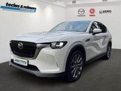 Weiß Gebraucht 2023 Mazda CX-60 Exclusive-Line SUV | 35.385 € (Guter Preis)