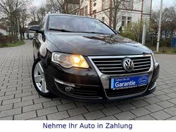 Braun Gebraucht 2008 VW Passat Kombi | 8.600 €