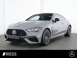Manufaktur lack manufaktur alp Gebraucht 2024 Mercedes CLE53 AMG AMG Coupé | 82.700 € (Fairer Preis)