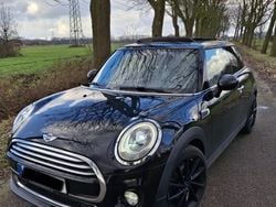 Schwarz Gebraucht 2015 Mini Cooper Kleinwagen | 10.900 € (Fairer Preis)