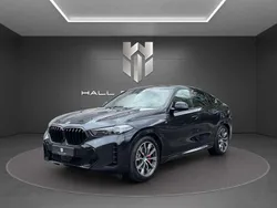 Carbonschwarz metallic Gebraucht 2024 BMW X6 M Sport SUV | 86.900 € (Guter Preis)