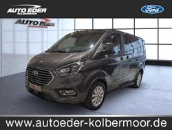Grau Gebraucht 2021 Ford Tourneo Custom Van | 34.880 €