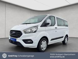 Frostweiß Gebraucht 2020 Ford Transit Custom Trend Limousine | 28.900 € (Teuer)