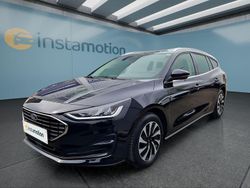 Schwarz Gebraucht 2023 Ford Focus Kombi | 19.699 € (Guter Preis)