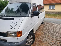 Weiß Gebraucht 1996 VW T4 Van | 3.800 €