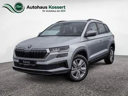 Silber Neu 2025 Skoda Karoq Selection SUV | 38.416 € (Etwas zu teuer)