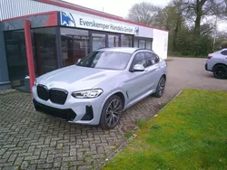 Brooklyn grau metallic Gebraucht 2022 BMW X4 M Sport SUV | 48.400 € (Etwas zu teuer)