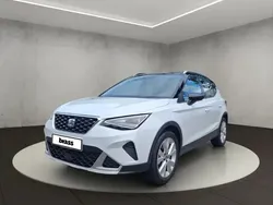 Nevada weiß metallic/midnight schwarz metallic Gebraucht 2023 Seat Arona Xperience SUV | 20.950 € (Fairer Preis)