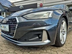 Grau Gebraucht 2021 Audi A5 Sportback Advanced Kleinwagen | 25.870 € (Guter Preis)