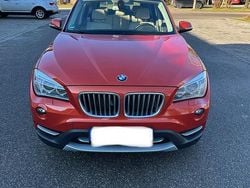 Orange Gebraucht 2012 BMW X1 xLine SUV | 11.500 € (Teuer)