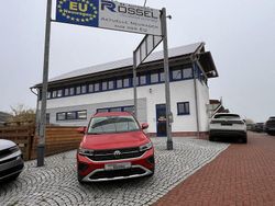 Rot Neu 2025 VW T-Cross Edition SUV | 25.290 € (Fairer Preis)