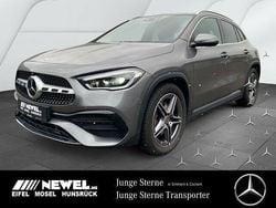 Mountaingrau Gebraucht 2022 Mercedes GLA220 AMG SUV | 49.488 € (Teuer)