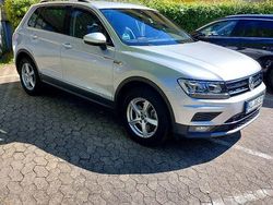 Silber Gebraucht 2019 VW Tiguan SUV | 25.000 € (Superpreis)