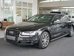 Schwarz Gebraucht 2015 Audi A8L Limousine | 125.950 €
