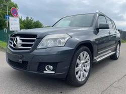 Grey metallic Gebraucht 2008 Mercedes GLK320 SUV | 5.999 € (Fairer Preis)