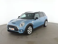 Blau Gebraucht 2017 Mini Cooper SD Clubman Kombi | 19.040 € (Fairer Preis)