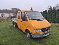 Orange Gebraucht 1998 Mercedes Sprinter Van | 2.000 €