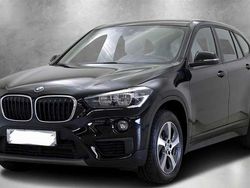Schwarz Gebraucht 2018 BMW X1 Sport Line SUV | 15.400 € (Guter Preis)