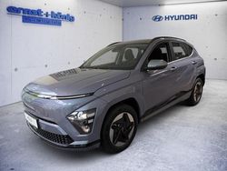 Blau (meta blue) Gebraucht 2024 Hyundai Kona SUV | 28.990 € (Guter Preis)