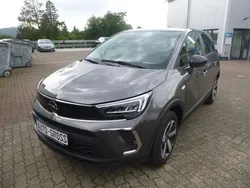 Grau Gebraucht 2021 Opel Crossland Edition SUV | 18.350 € (Fairer Preis)