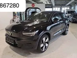 Onyx black Gebraucht 2022 Volvo C40 Plus SUV | 32.450 € (Superpreis)