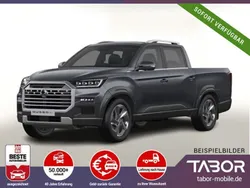 Grau Neu 2025 Ssangyong Musso SUV | 34.988 € (Guter Preis)