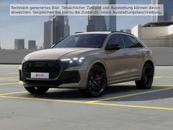 Sakhirgold metallic Neu 2025 Audi RS Q8 Performance SUV | 204.434 €