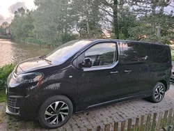 Schwarz Gebraucht 2019 Citroën Spacetourer Feel Van | 24.990 € (Guter Preis)