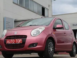 Rot Gebraucht 2009 Suzuki Alto Kleinwagen | 2.950 € (Fairer Preis)