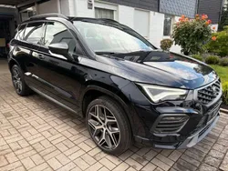 Schwarz Gebraucht 2021 Seat Ateca FR SUV | 19.397 € (Teuer)
