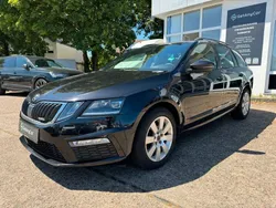Schwarz Gebraucht 2018 Skoda Octavia RS Kombi | 12.990 € (Superpreis)