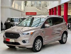 Milano grigio Gebraucht 2017 Ford Kuga Vignale SUV | 17.490 € (Fairer Preis)