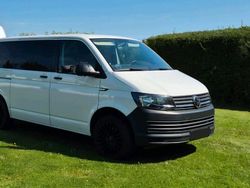 Weiß Gebraucht 2018 VW Transporter Van | 21.400 €