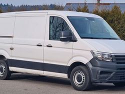 Weiß Gebraucht 2021 VW Crafter Van | 17.990 €