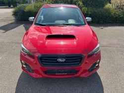 Pure red Gebraucht 2016 Subaru Levorg Sport Kombi | 15.900 € (Guter Preis)