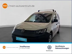 Weiß Gebraucht 2021 VW Caddy Van / Kleinbus | 17.980 € (Fairer Preis)