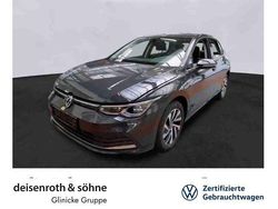Grau Gebraucht 2022 VW Golf VIII Business Limousine | 23.380 € (Fairer Preis)