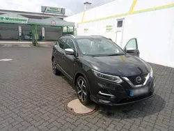 Schwarz Gebraucht 2019 Nissan Qashqai Tekna+ SUV | 17.150 € (Guter Preis)
