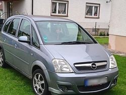 Gebraucht 2007 Opel Meriva Van / Kleinbus | 1.500 € (Guter Preis)