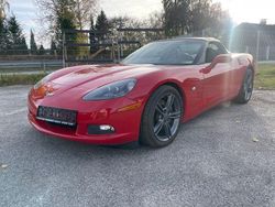 Rot Gebraucht 2005 Corvette C6 Cabrio | 25.999 € (Teuer)