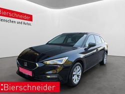 Schwarz Gebraucht 2022 Seat Leon Style Kombi | 20.950 € (Guter Preis)