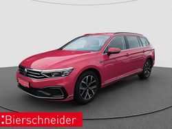 Rot Gebraucht 2021 VW Passat GTE Kombi | 19.390 € (Fairer Preis)