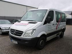 Calcitweiss Gebraucht 2012 Mercedes 316 Van | 12.990 € (Guter Preis)