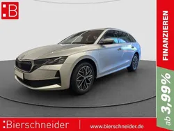 Brilliantsilber Gebraucht 2024 Skoda Octavia Selection Kombi | 31.950 € (Fairer Preis)