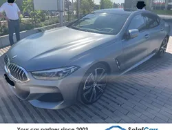 Grau Gebraucht 2020 BMW 840 M Sport Coupé | 48.279 € (Superpreis)